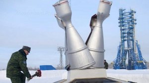 Трагедия на космодроме «Плесецк»