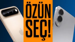 ÖZÜN SEÇ!