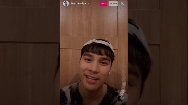 Boat instagram Live (Tara Tipa) - Golden Blood смотреть онлайн