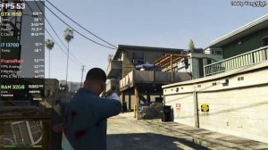 GeForce GTX 1650 | GTA V Enhanced | 4K | 1440p | 1080p | FSR 3 | Ultra | V.High | High