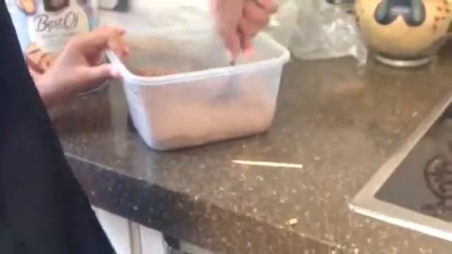 Cooking:пирожное картошка❤️:)🍪 смотреть онлайн