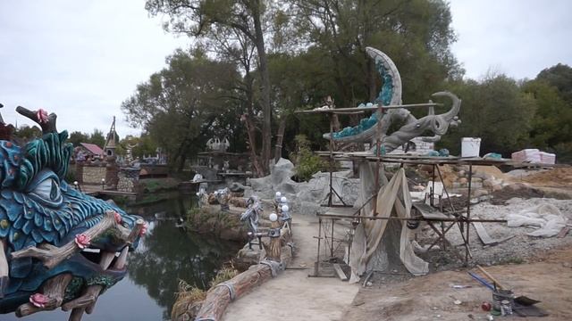 как сделать светильник .из бетона в виде месяца смотреть онлайн