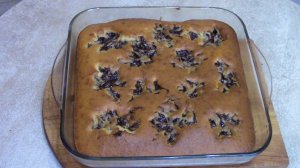 Быстрый и вкусный пирог из дешевых продуктов.