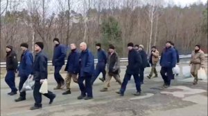 Россия и Украина провели обмен военнопленными. Его анонсировал Кремль после переговоров