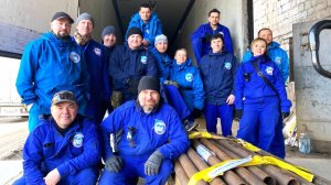 Более 1000 добровольцев за год поучаствовали в миссиях ГДК в российских регионах