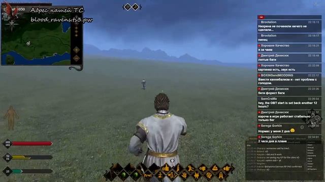 Life is Feudal: MMO - START OBT!) смотреть онлайн