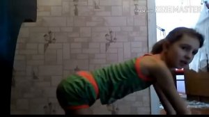 Как научится делать мостик.