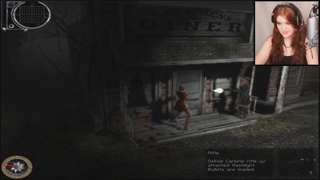 Humans Turning Into Vampires! Blair Witch Gameplay Walkthrough Part 2 - Rustin Parr Walkthrough смотреть онлайн