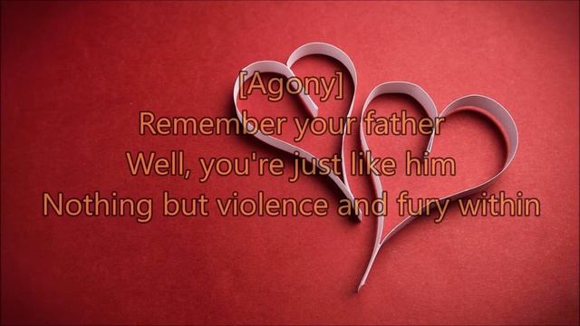 Ayreon - Love Lyrics смотреть онлайн