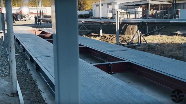 Блок удаленного управления весами через Ethernet