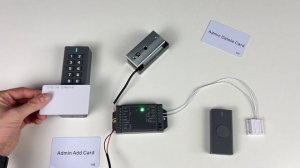 Настройка Комплект беспроводного СКУД Ps-Link PS-SK7-EM