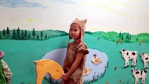 Андрюша Павлов 5с. Сорук Боллур ырыата.