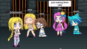 The Hated Child That Became a Princess