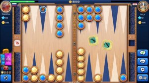 Нарды, короткие нарды онлайн чемпионат