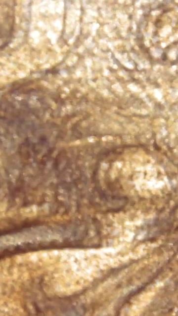 Брак плакировки покрытия монеты 5 рублей 2020 #coin #коллекционированиемонет #редкие #история