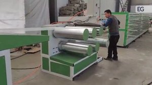 Линия для производства полипропиленовой нити SD-65