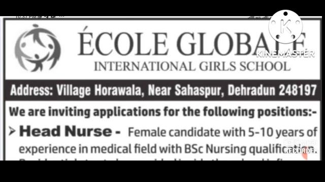 Residential school vacancies 2022 I Teaching & non teaching I Free residence and food I Apply now смотреть онлайн