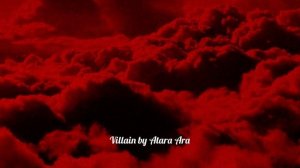 You made me the villain (Playlist)