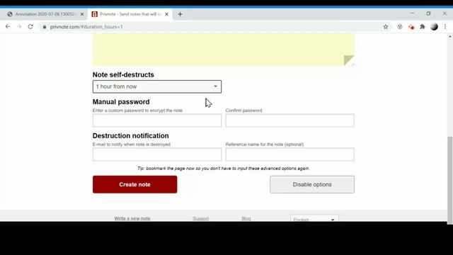 Private Note | Secret note Sharing | Secure Message or Note with Password Protection смотреть онлайн