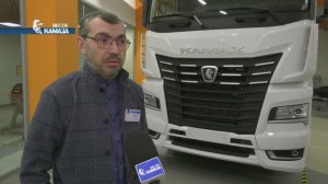 Вести КАМАЗа 17.03.2025 — Конкурс профмастерства, Интеллектуальная игра, Конференция профсоюза