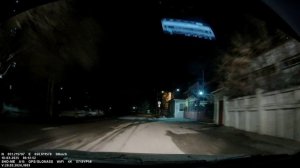 Пример видео sho-me a15 4k GPS раннее утро.mp4