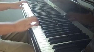 Sailor Moon - Sailor Star Song (Piano)