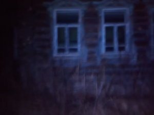 Дом с призраком повешанного
