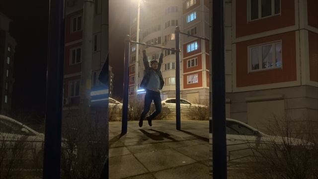 Цель 50 подтягиваний за 1 подход