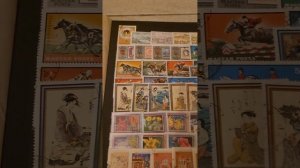 Почтовые марки Венгрия