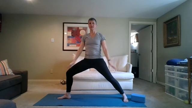 Healing and Balance Yoga Practice смотреть онлайн