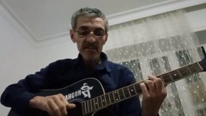 Японская красная шапочка Авторская песня