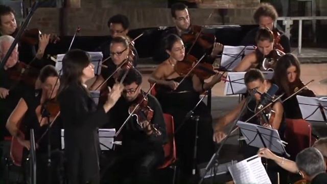 L. van Beethoven - Sinfonia n°5 III, IV mov. - Dir. Nataliya Gonchak смотреть онлайн