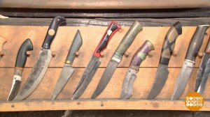 Острый вопрос: чем точить кухонные ножи? Доброе утро. Фрагмент выпуска от 20.03.2025