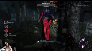 Dead by Daylight - Отправим костю на крюк