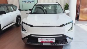 KIA EV5 GT Line 2025 обзор