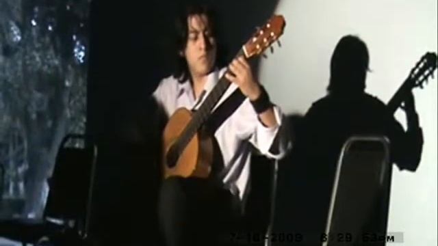 Fabián Pérez-Danse Russe.wmv смотреть онлайн