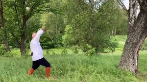 Szabla polska / Polish saber / Польская сабля / Игра клинка / Blade game