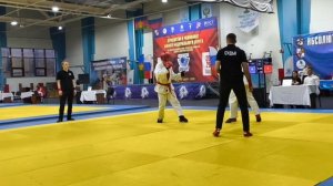 Абсолютно реальному бою первенство Южного федерального округа