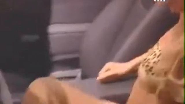 Голая Аллочка из универа