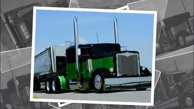 Американские Грузовики