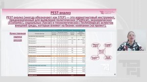 Риски проекта | Лектор - Шитова Ирина Александровна