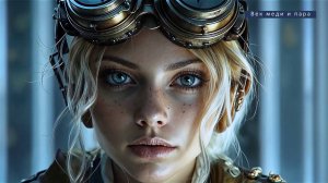 Стимпанк - век паровых механизмов