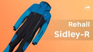 Комбинезон мужской Rehall Sidley-R