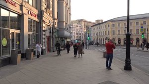 ✨ По волшебной улице Мясницкой в Москве! 🌆 Веселая вечерняя прогулка с улетными видами! 🌟