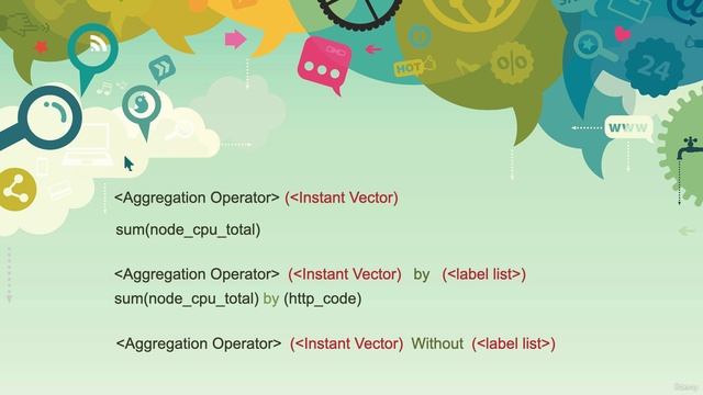 22. Aggregation Operators смотреть онлайн