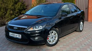 FORD FOCUS 2008 МКПП