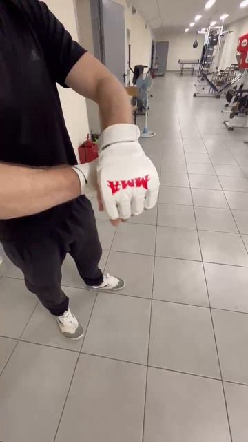 Шингарды, перчатки для ММА от FIGHT ENERGY смотреть онлайн