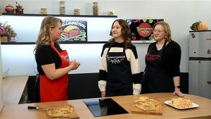 Кулинарная магия. Выпуск 19.03.25г. Гости - Екатерина Шабанова и Дарья Болотова.