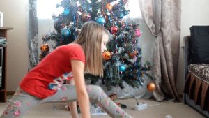 Обучение#1|шпагат|