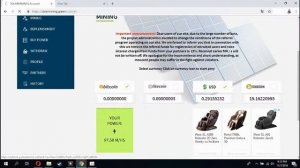 Cloud Mining FREE // Free Signup Bonus 10 GH/S No Investment